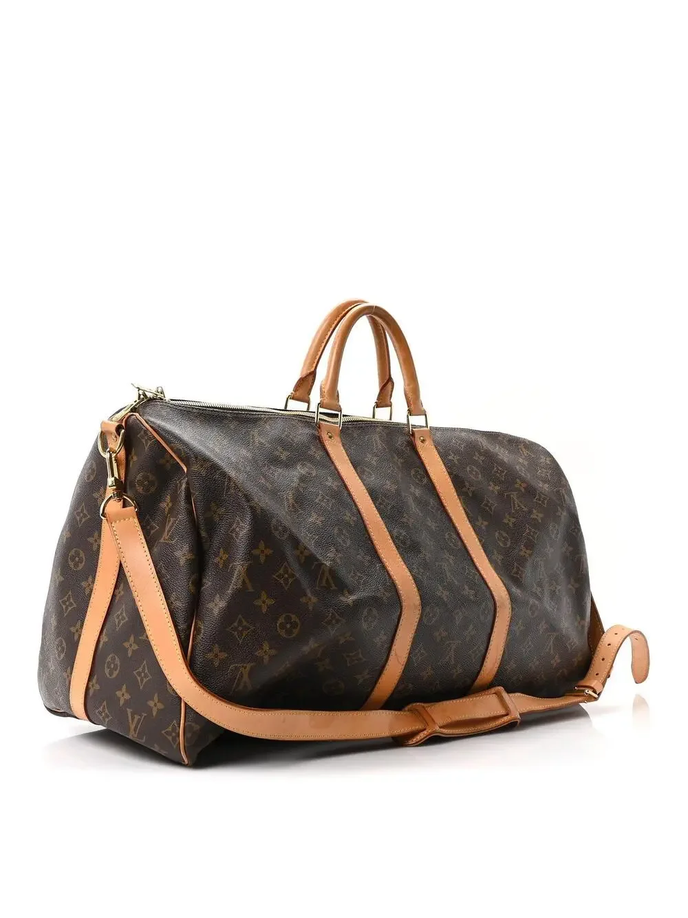 Louis Vuitton Keepall Bandouliere 55 #270092L12B